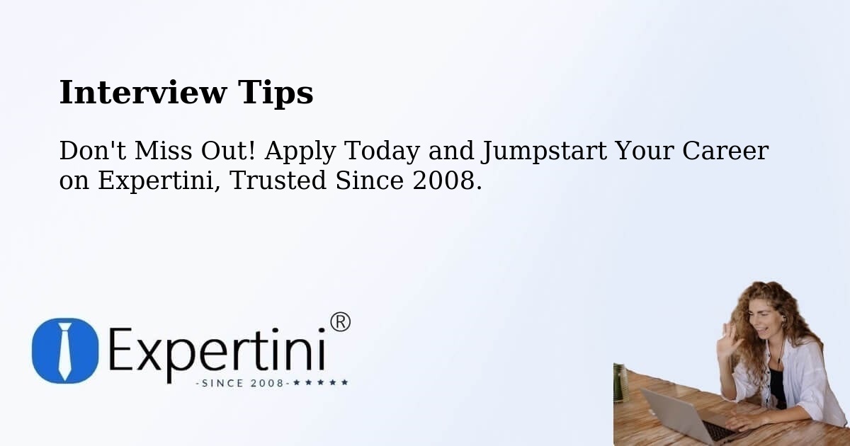 RM Staffing B.V. interview tips for External Project Manager (Full Time)